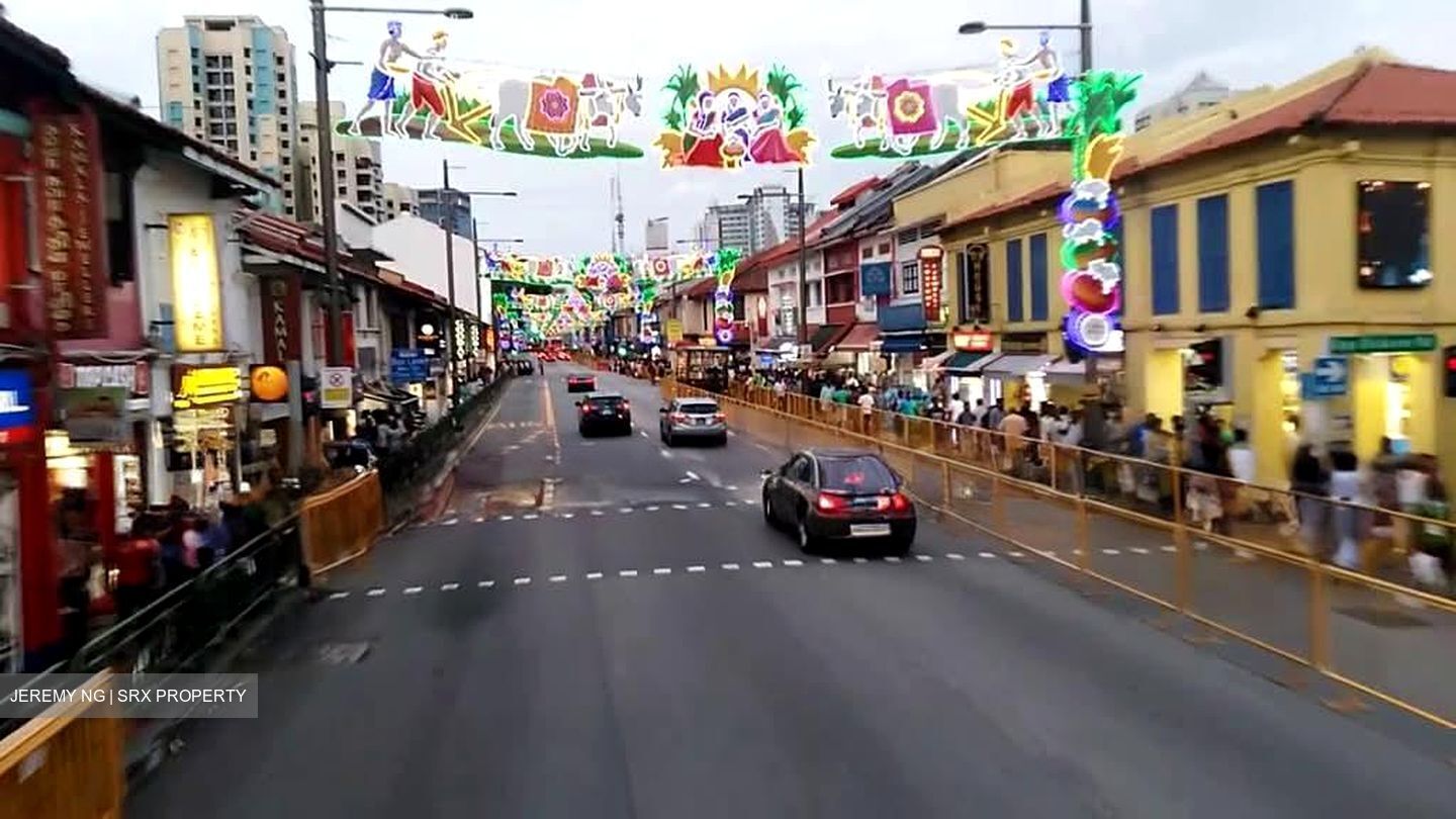 Jalan Besar (D8), Shop House #561310781